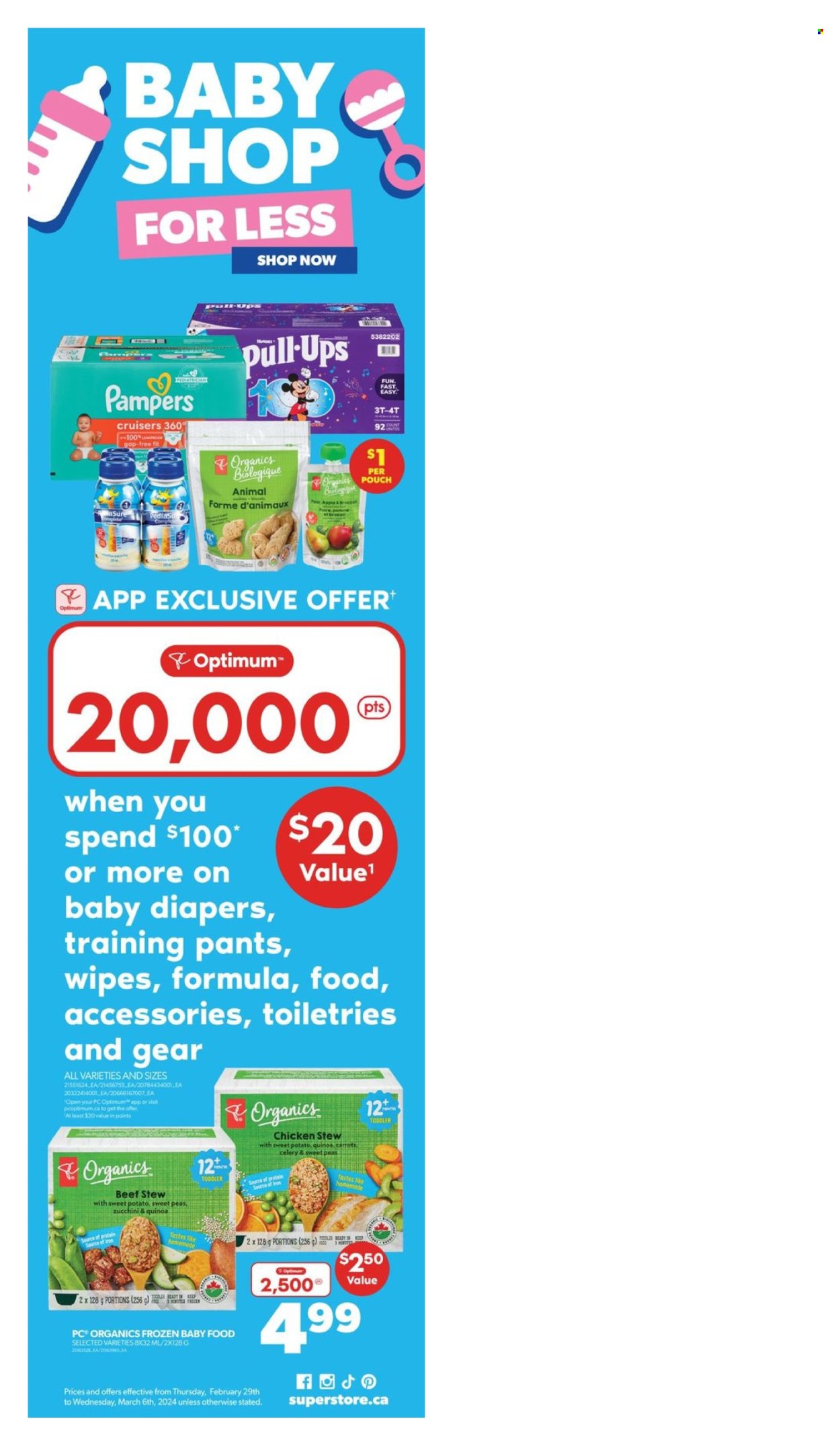 Real Canadian Superstore flyer - February 29, 2024 - March 06, 2024. Page 31