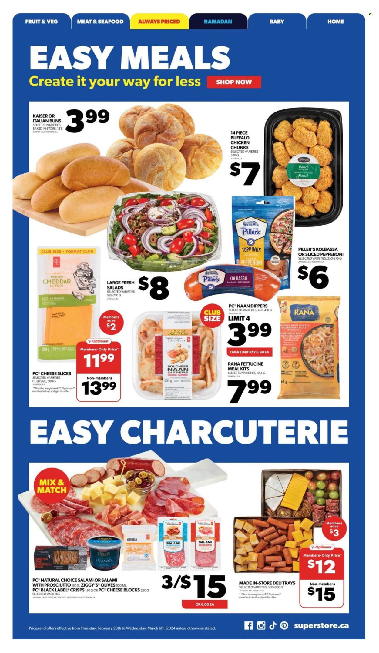 Real Canadian Superstore flyer - February 29, 2024 - March 06, 2024. Page 6