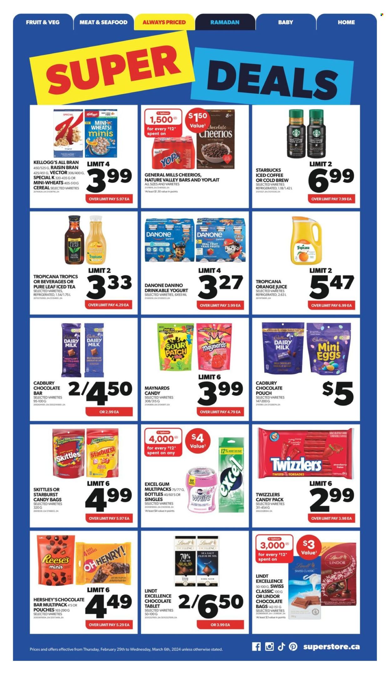 Real Canadian Superstore flyer - February 29, 2024 - March 06, 2024. Page 10
