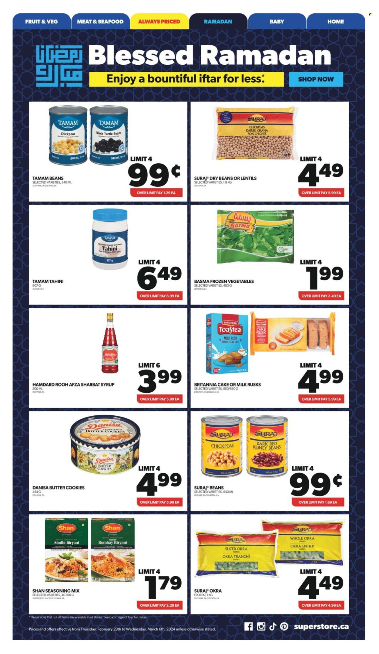 Real Canadian Superstore flyer - February 29, 2024 - March 06, 2024. Page 17