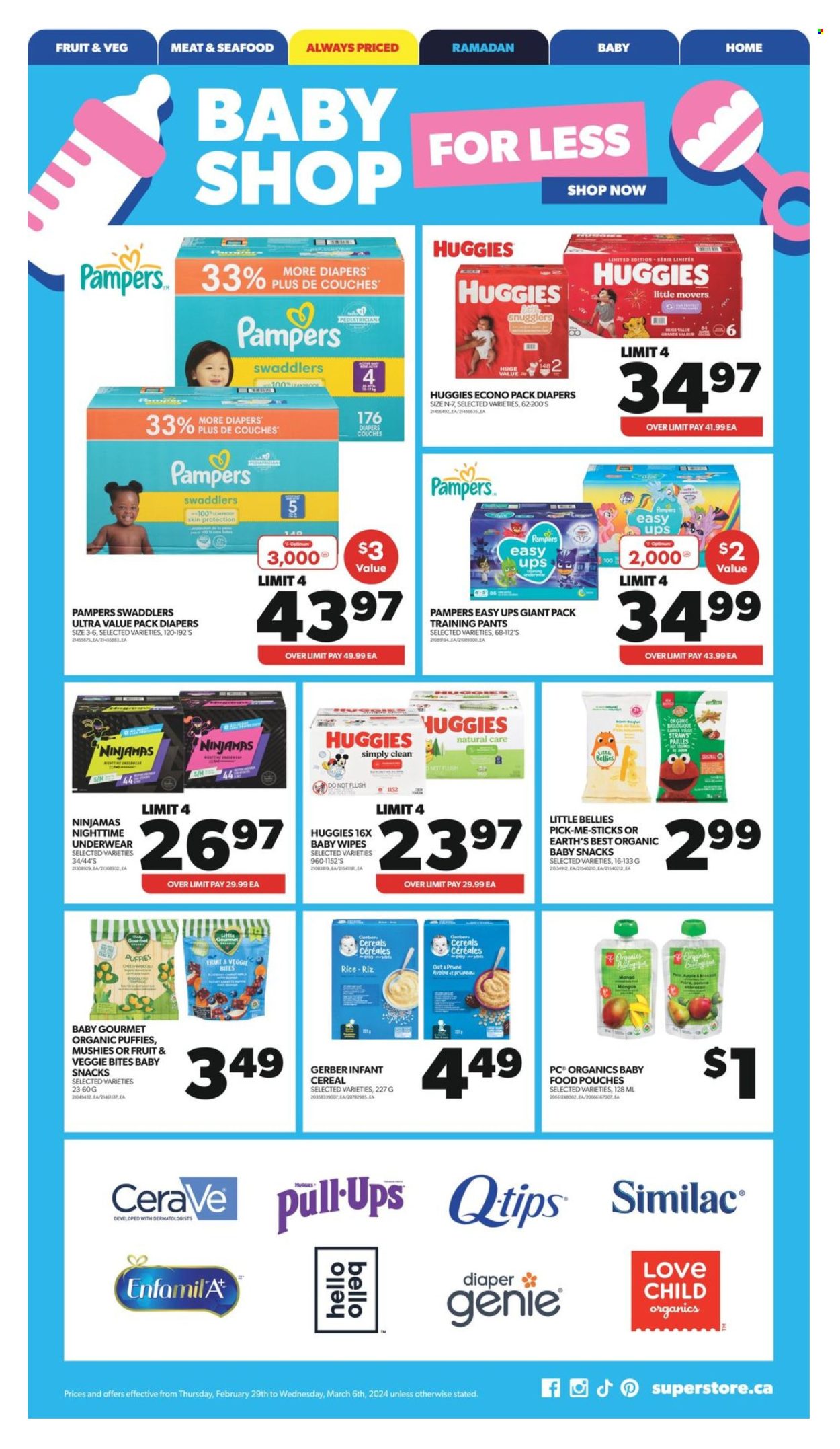 Real Canadian Superstore flyer - February 29, 2024 - March 06, 2024. Page 20