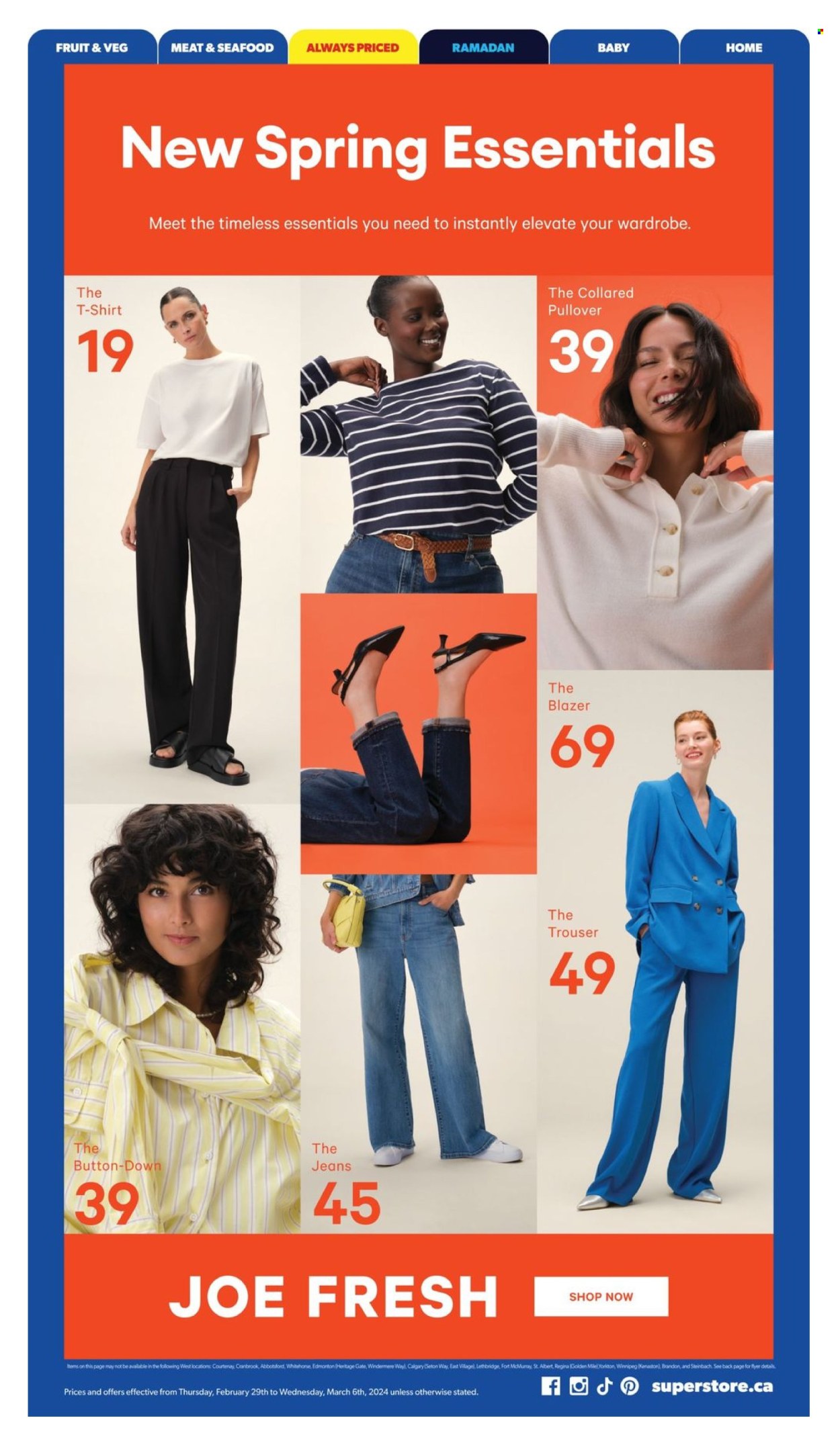 Real Canadian Superstore flyer - February 29, 2024 - March 06, 2024. Page 26