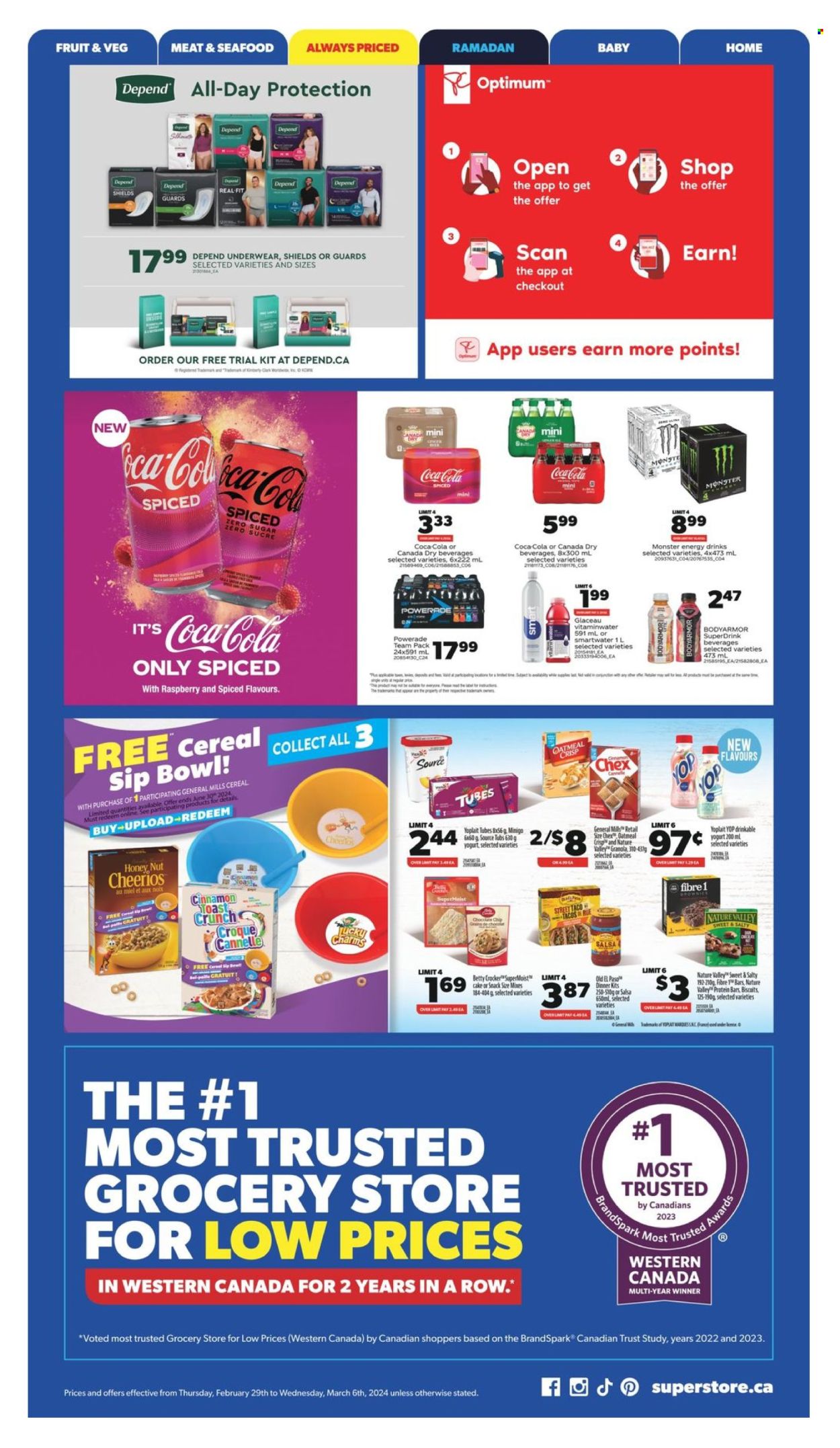 Real Canadian Superstore flyer - February 29, 2024 - March 06, 2024. Page 27