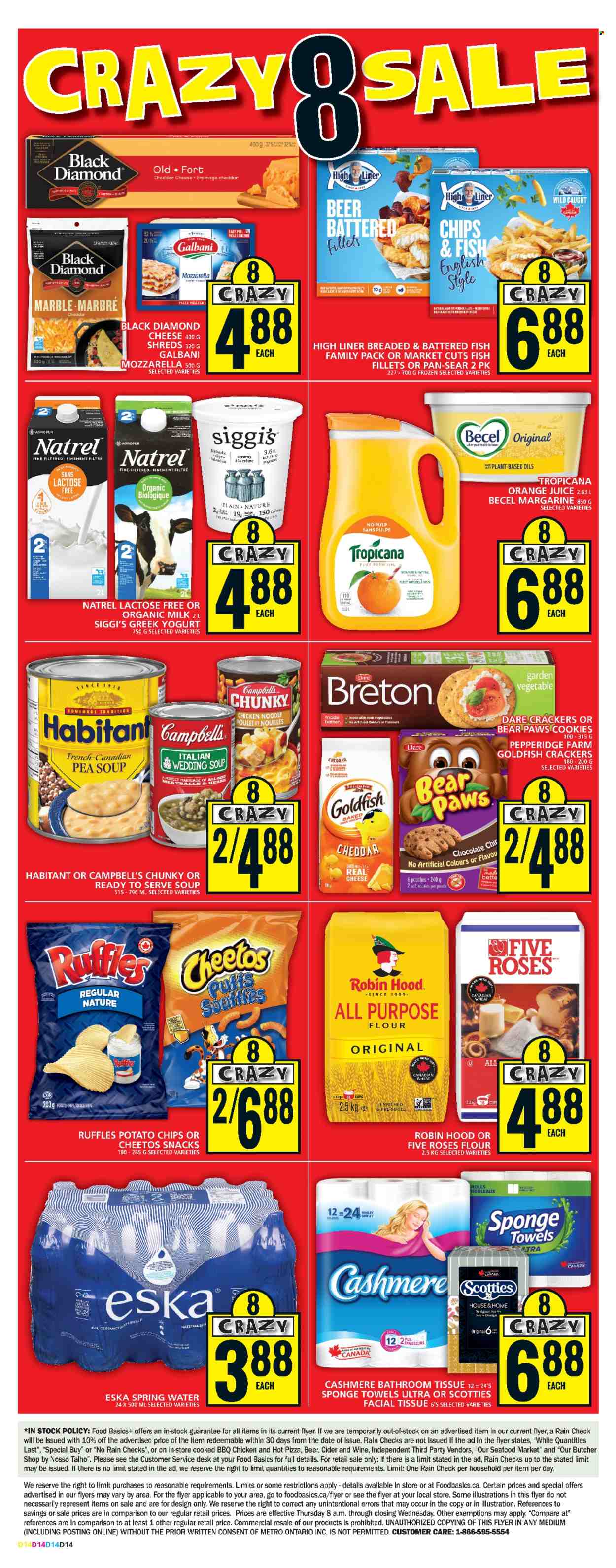 Food Basics flyer - February 29, 2024 - March 06, 2024. Page 3