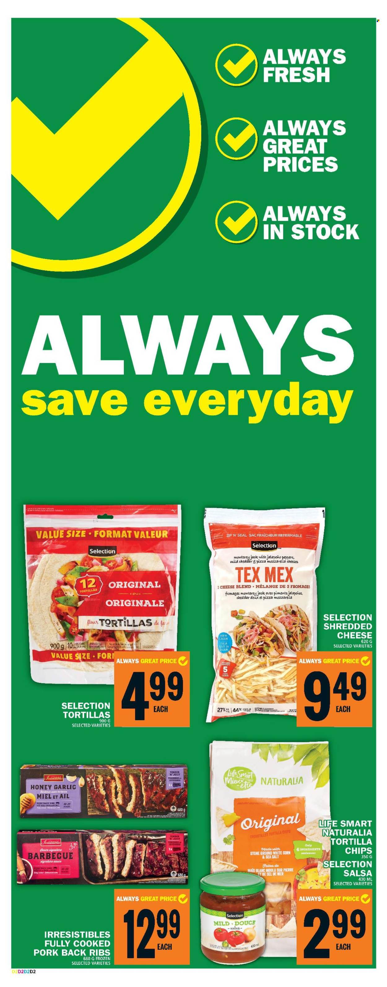 Food Basics flyer - February 29, 2024 - March 06, 2024. Page 5