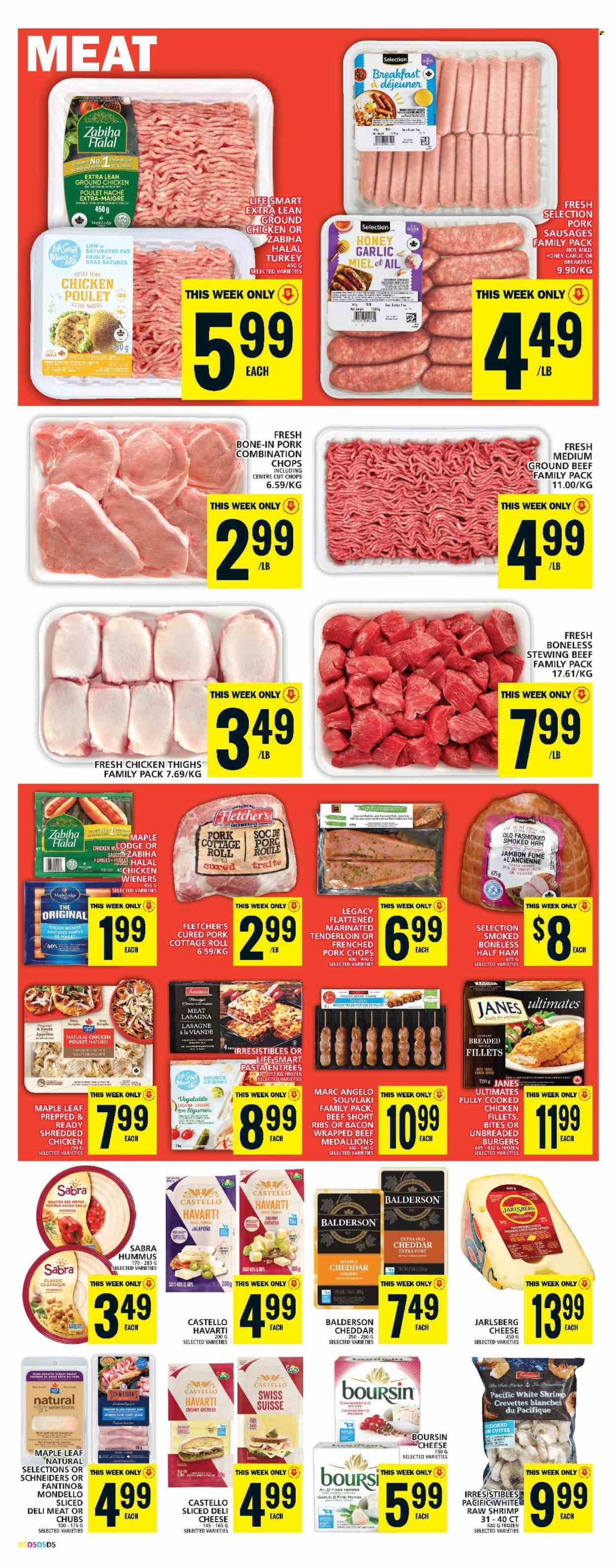 Food Basics flyer - February 29, 2024 - March 06, 2024. Page 8