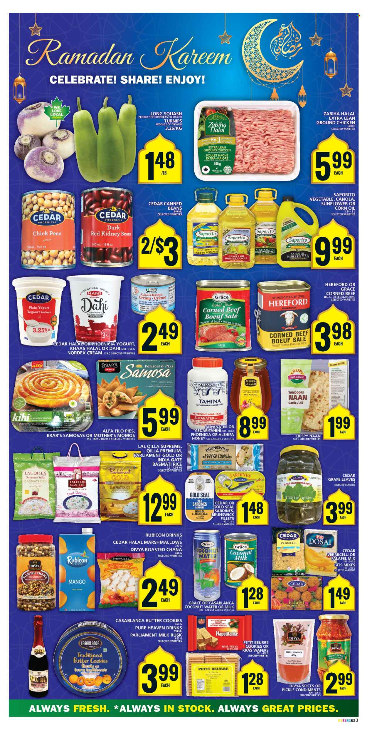 Food Basics flyer - February 29, 2024 - March 06, 2024. Page 10