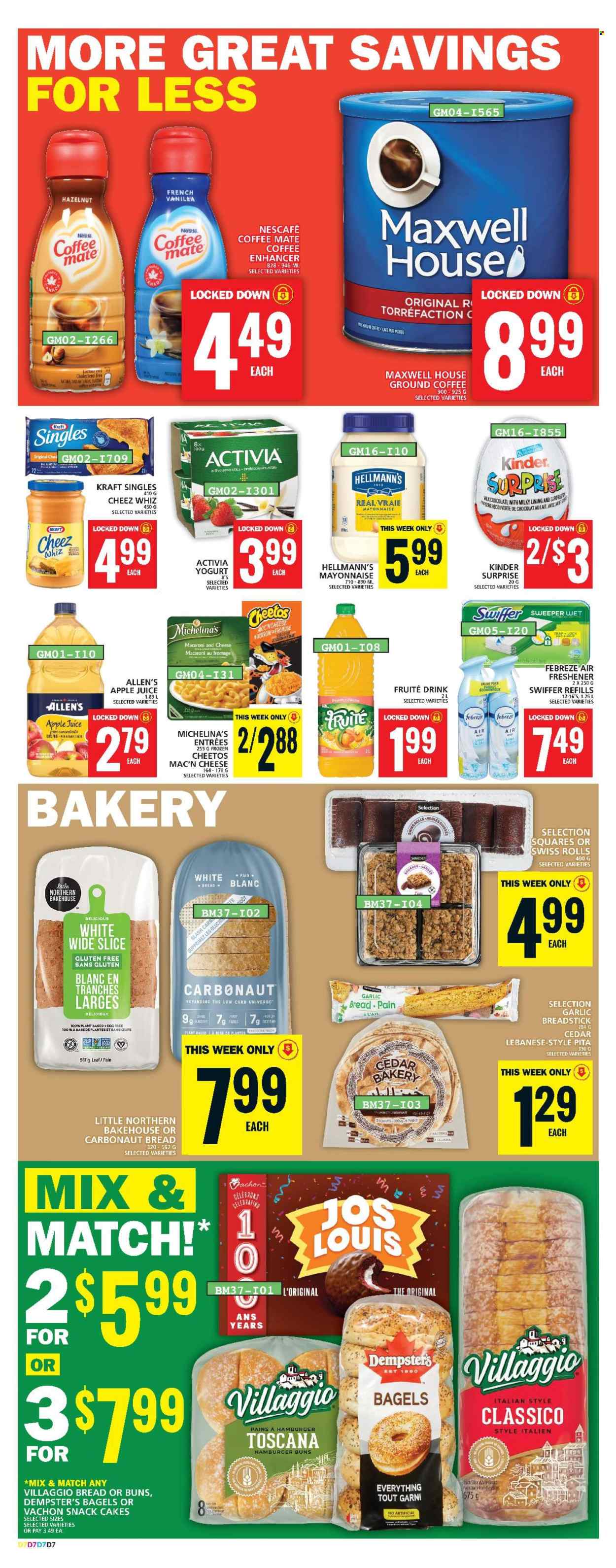 Food Basics flyer - February 29, 2024 - March 06, 2024. Page 12
