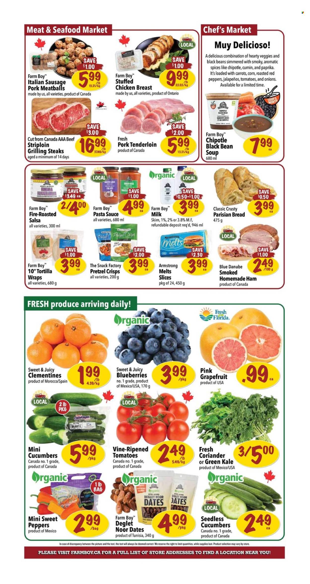Farm Boy flyer - February 29, 2024 - March 06, 2024. Page 2