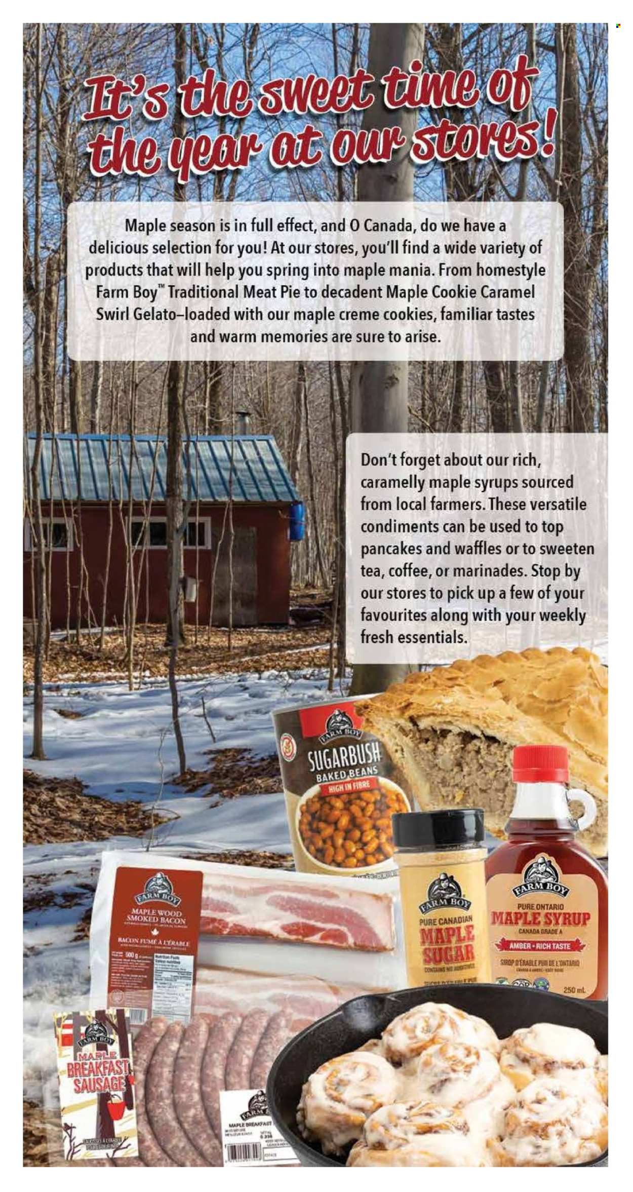 Farm Boy flyer - February 29, 2024 - March 06, 2024. Page 4