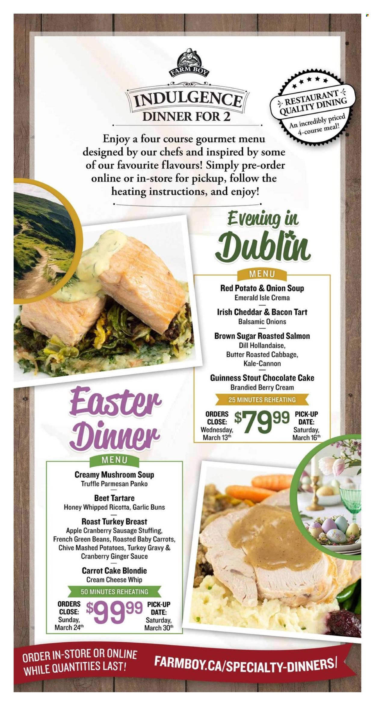 Farm Boy flyer - February 29, 2024 - March 06, 2024. Page 6