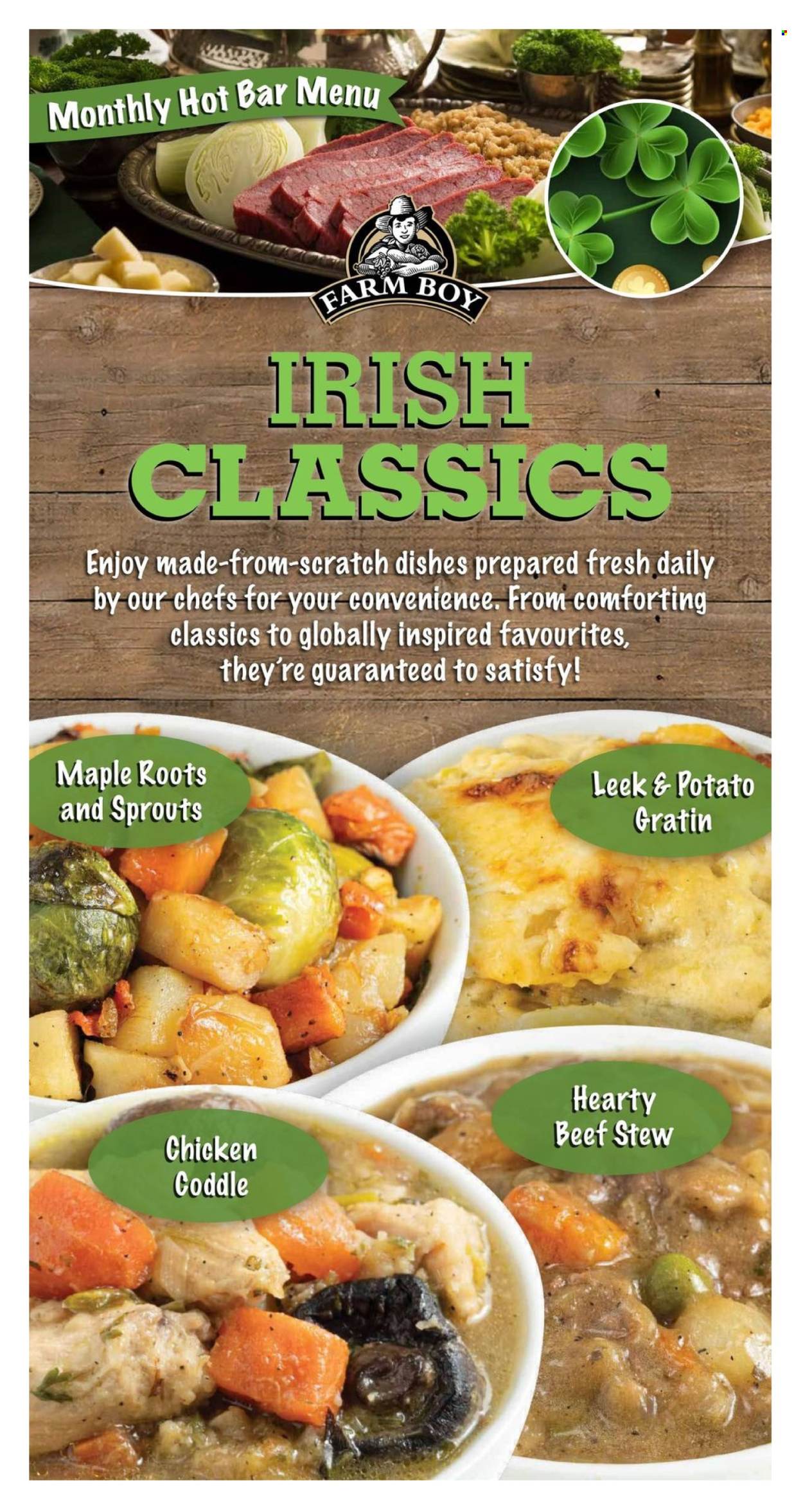 Farm Boy flyer - February 29, 2024 - March 06, 2024. Page 8