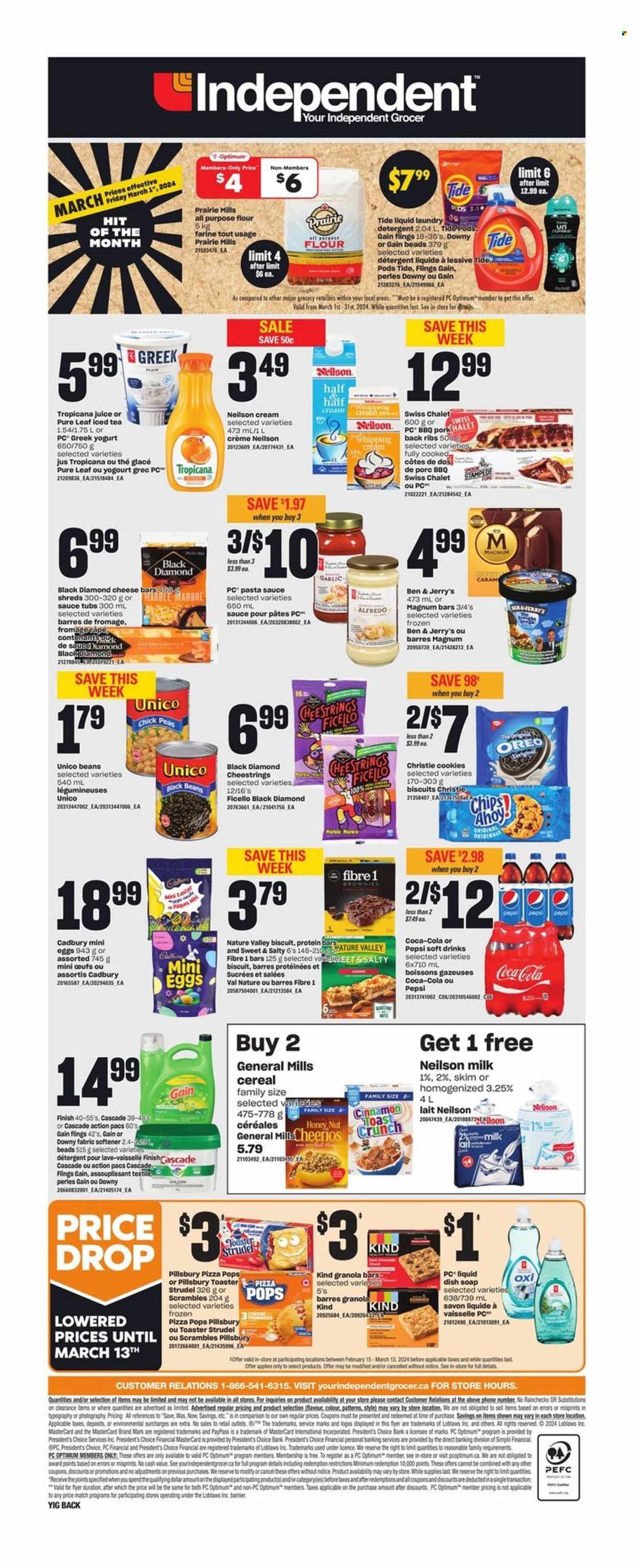 Independent flyer - February 29, 2024 - March 06, 2024. Page 2