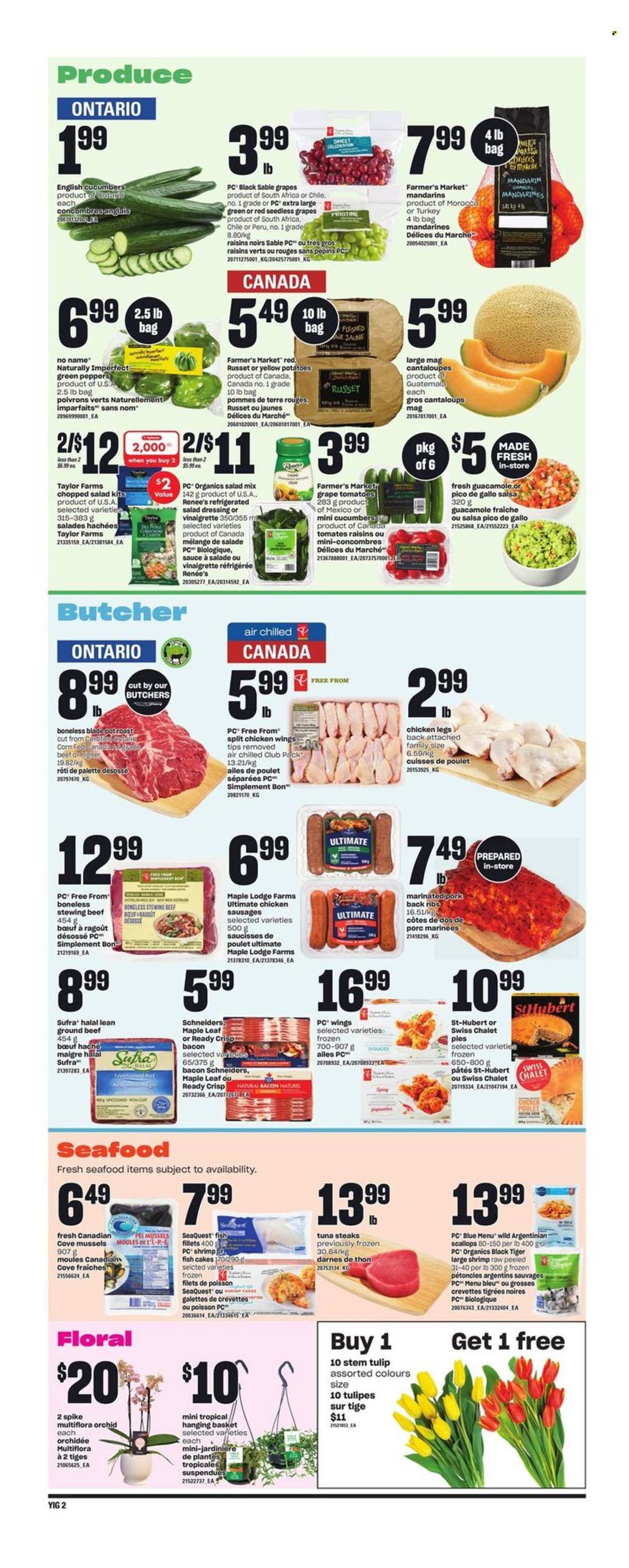 Independent flyer - February 29, 2024 - March 06, 2024. Page 3