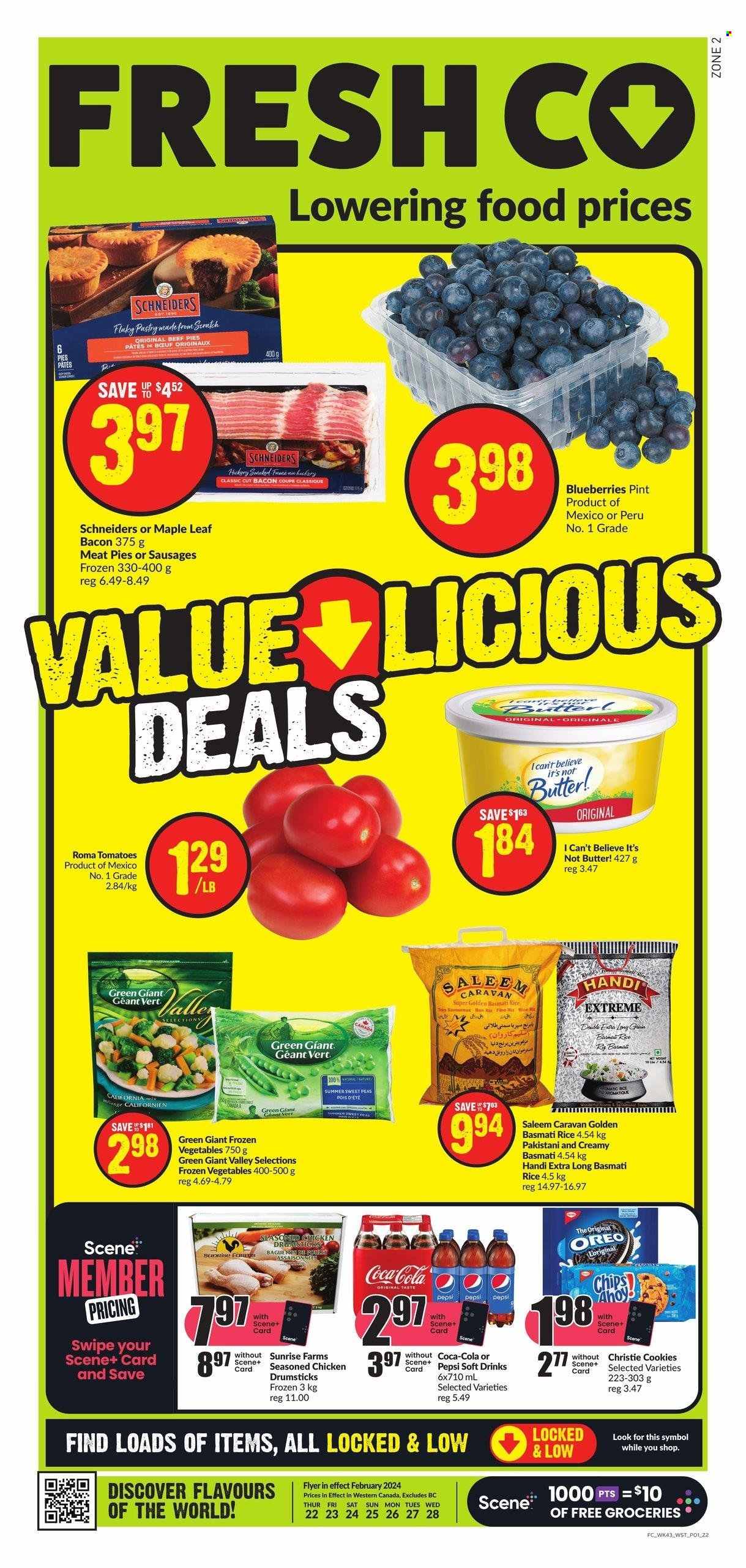 FreshCo. flyer - February 22, 2024 - February 28, 2024. Page 1