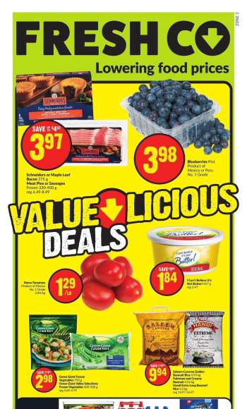 FreshCo. Flyer - February 22, 2024 - February 28, 2024.