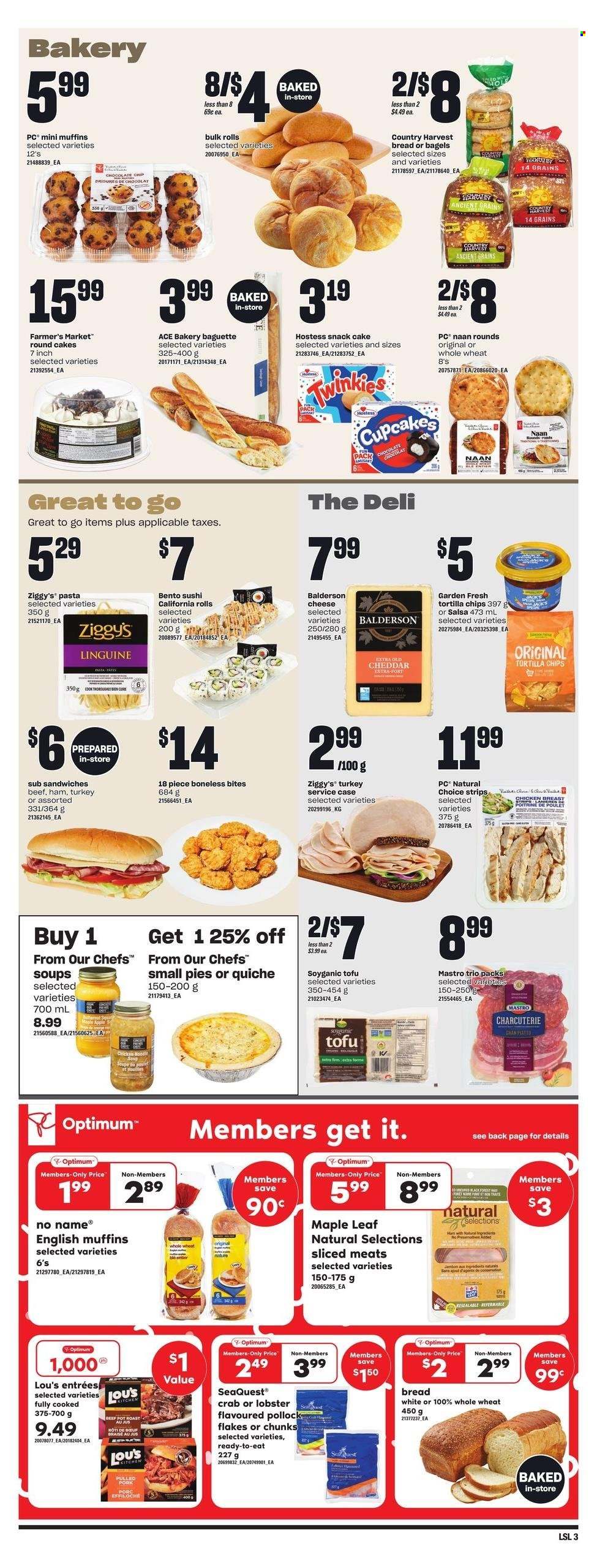 Loblaws flyer - February 29, 2024 - March 06, 2024. Page 4