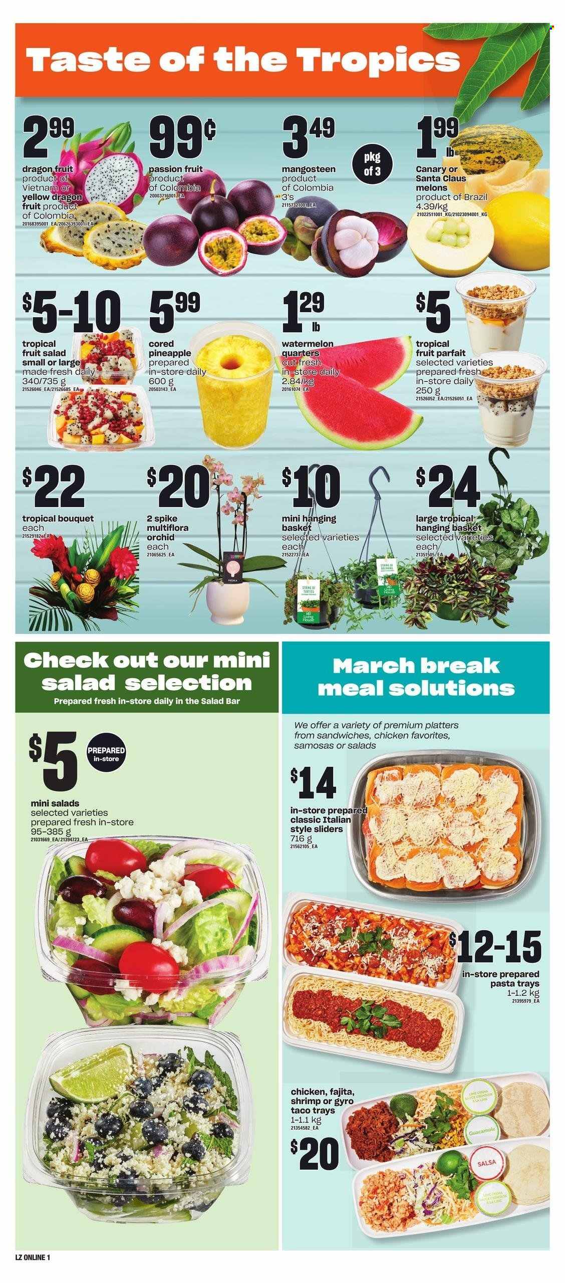 Loblaws flyer - February 29, 2024 - March 06, 2024. Page 5