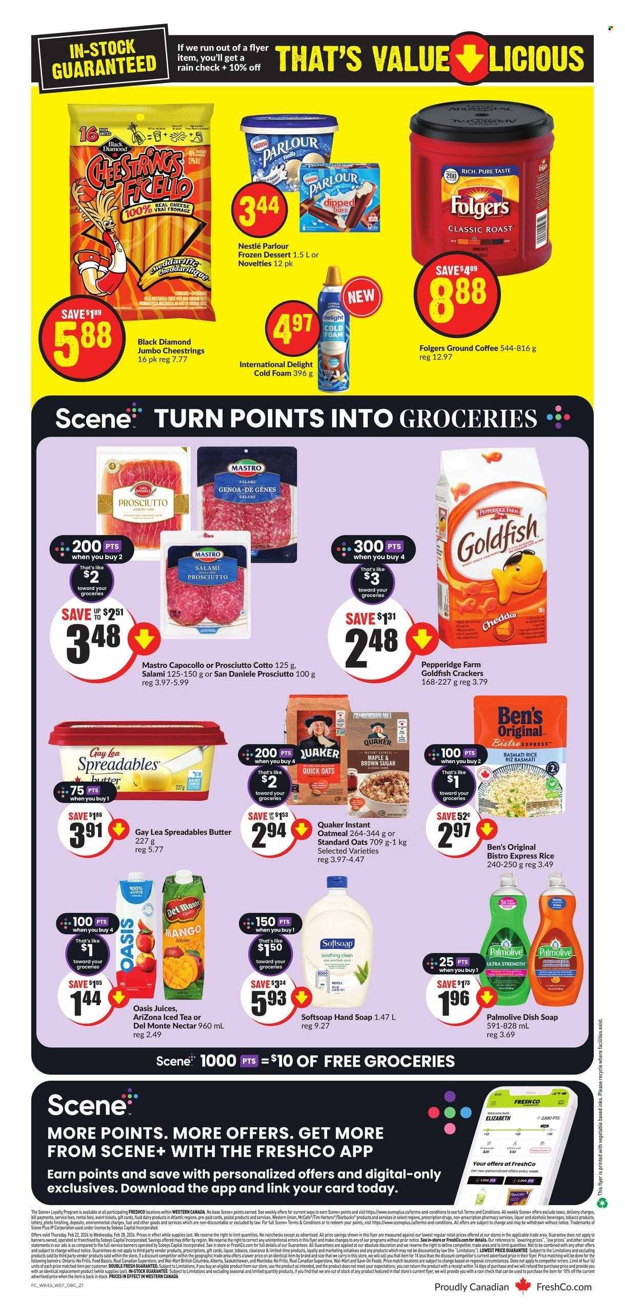 FreshCo. flyer - February 22, 2024 - February 28, 2024. Page 7