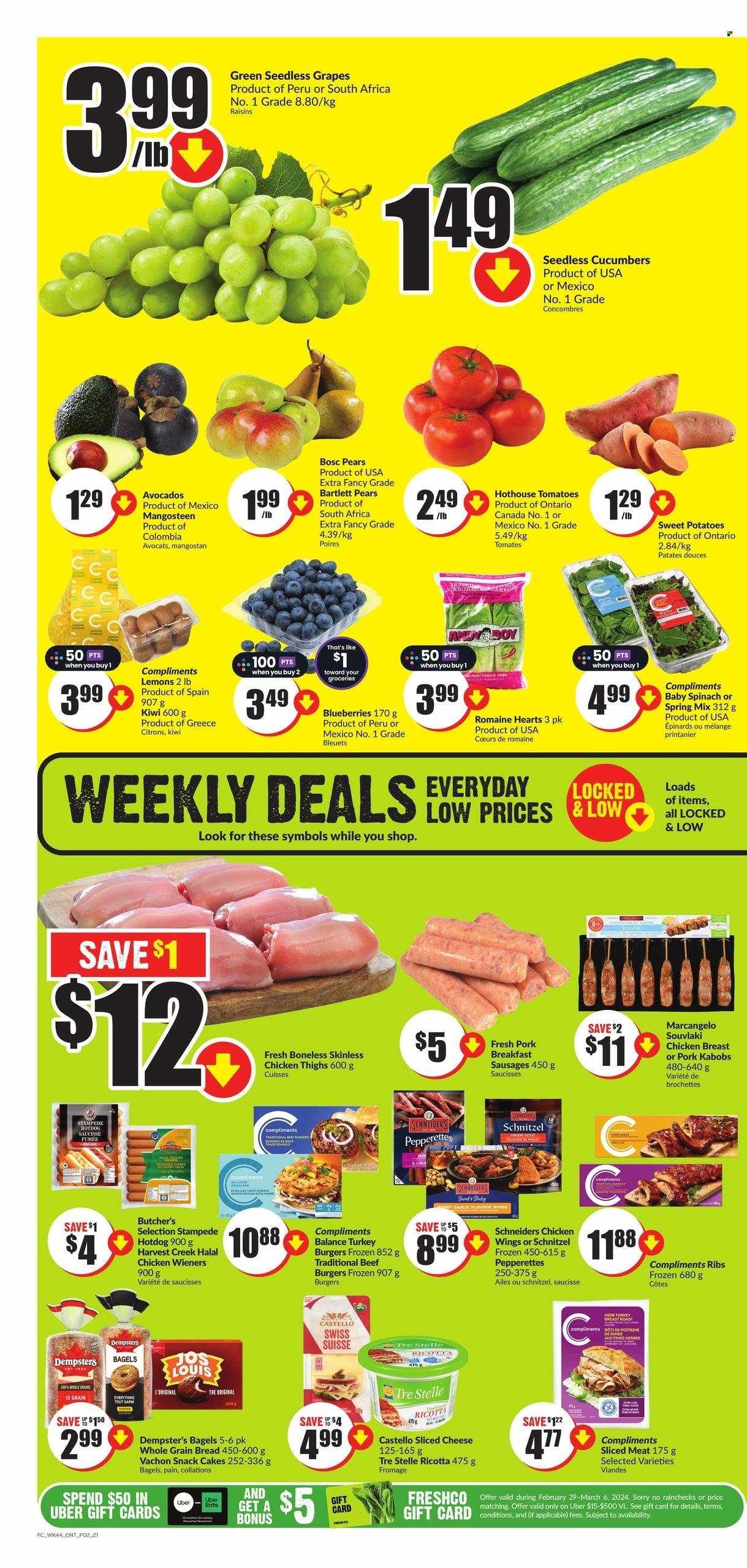 FreshCo. flyer - February 29, 2024 - March 06, 2024. Page 3
