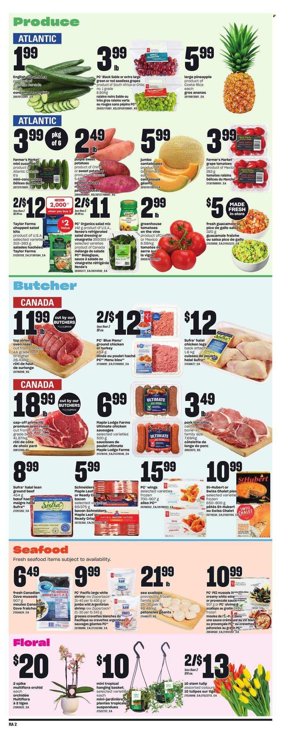 Atlantic Superstore flyer - February 29, 2024 - March 06, 2024. Page 3