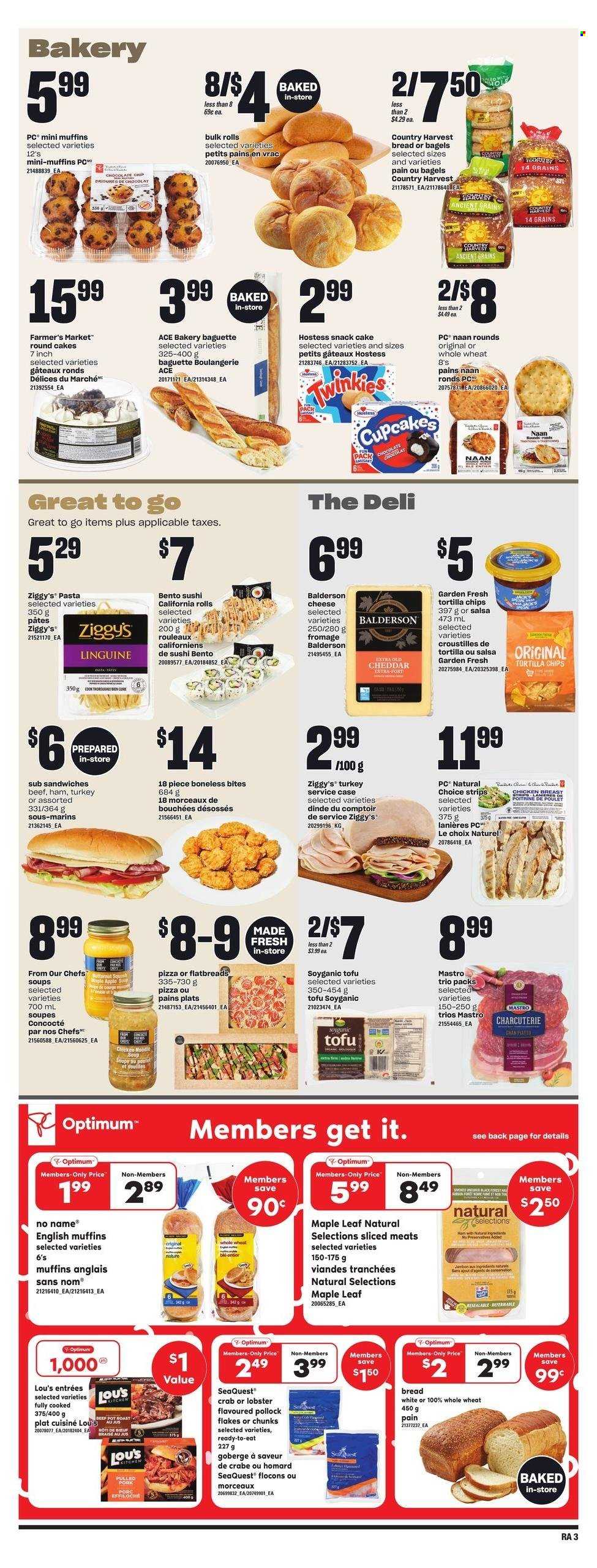Atlantic Superstore flyer - February 29, 2024 - March 06, 2024. Page 4