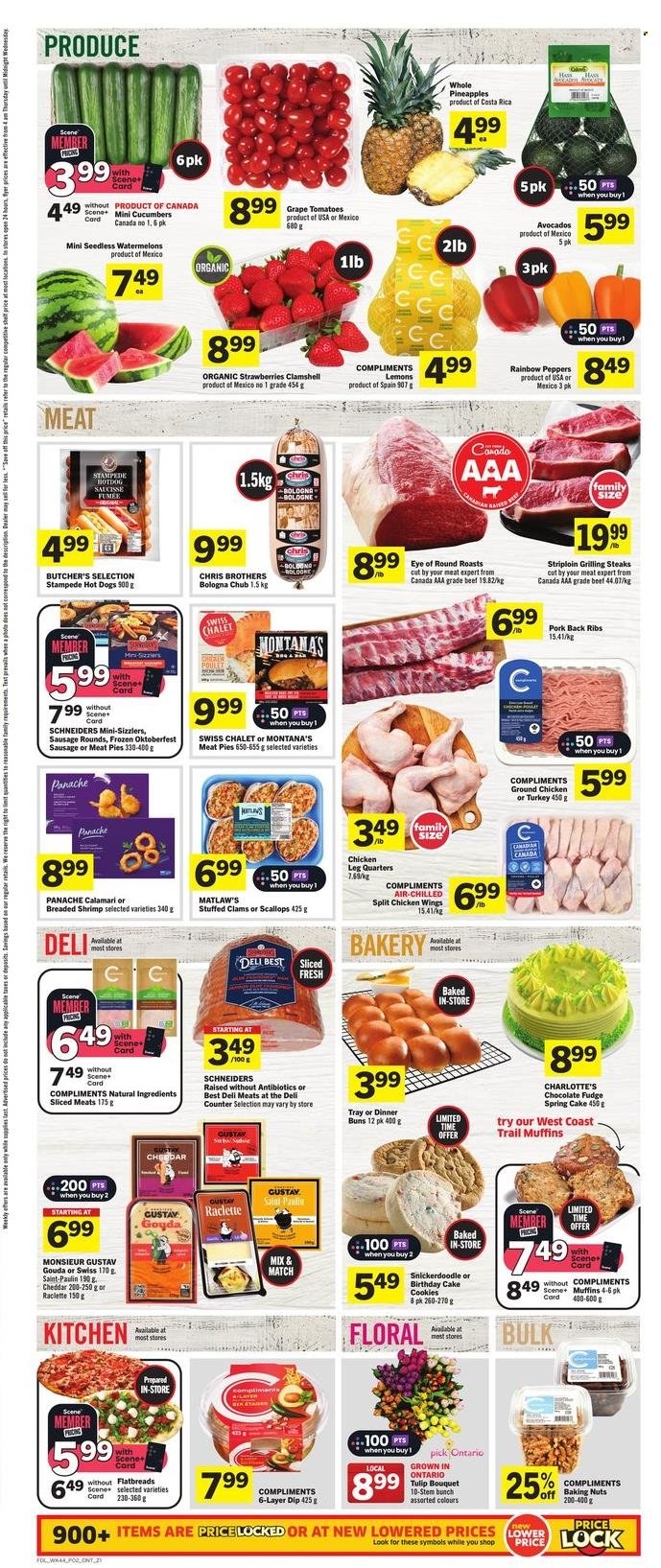 Foodland flyer - February 29, 2024 - March 06, 2024. Page 3