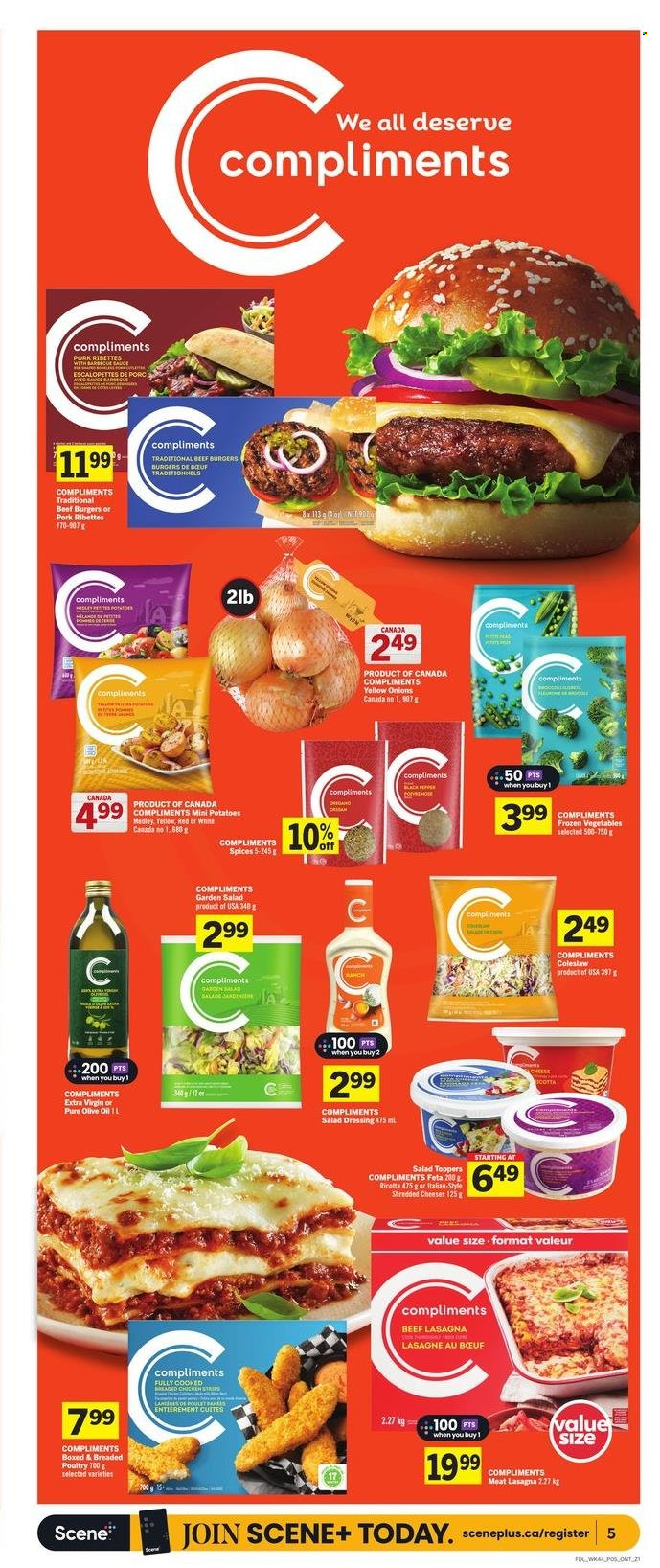 Foodland flyer - February 29, 2024 - March 06, 2024. Page 8