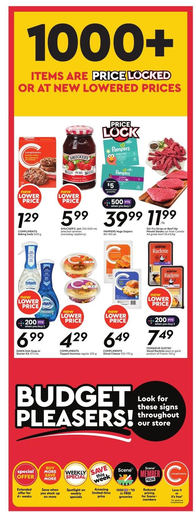 Safeway flyer - February 29, 2024 - March 06, 2024. Page 5