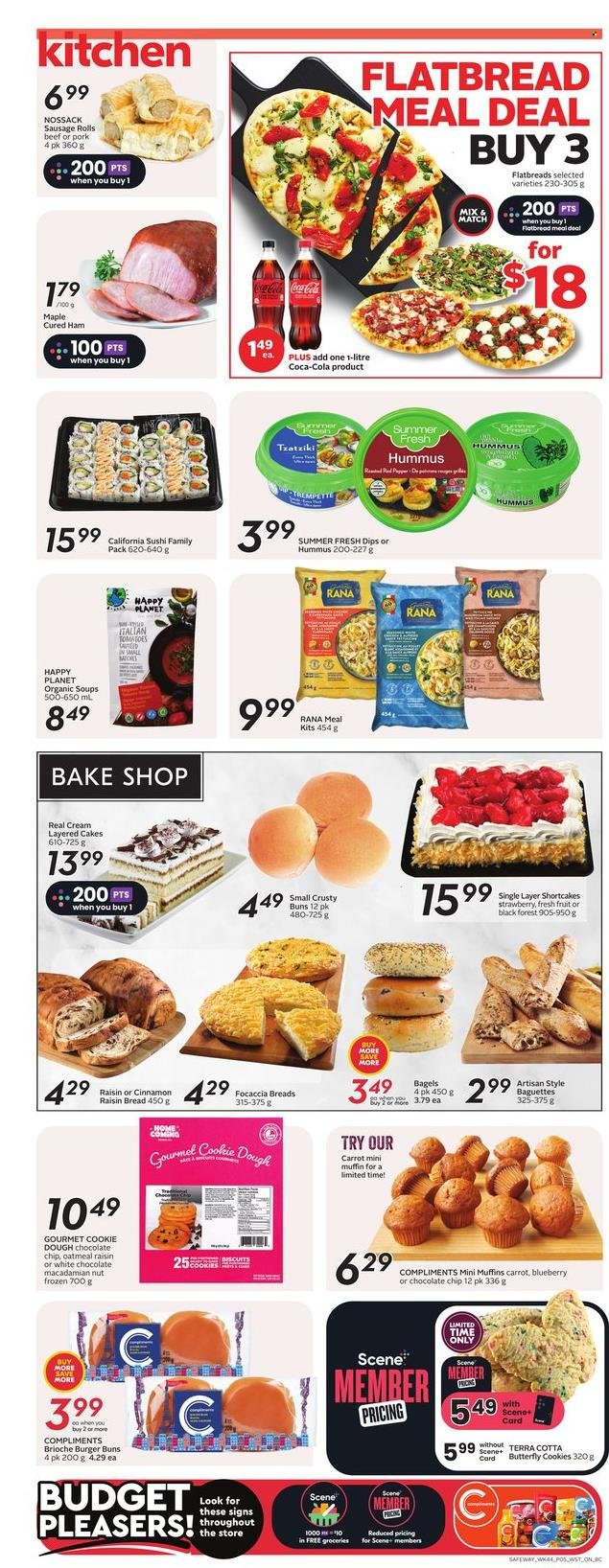 Safeway flyer - February 29, 2024 - March 06, 2024. Page 11