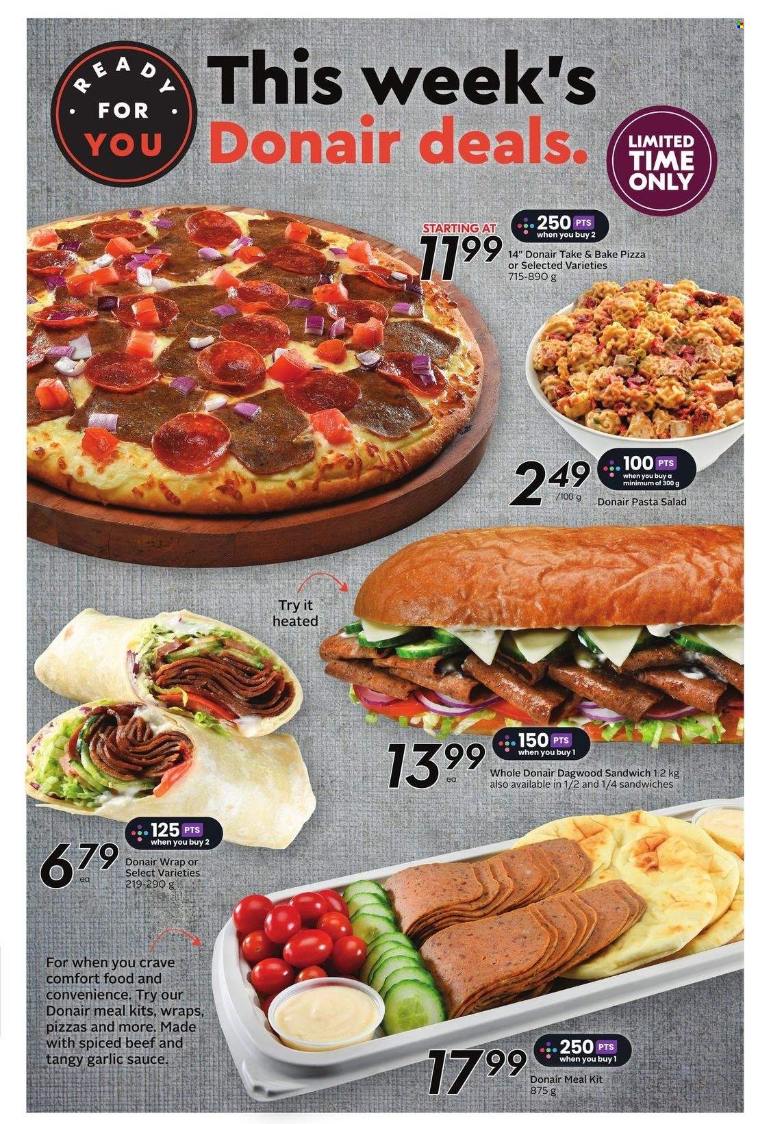 Safeway flyer - February 29, 2024 - March 06, 2024. Page 12