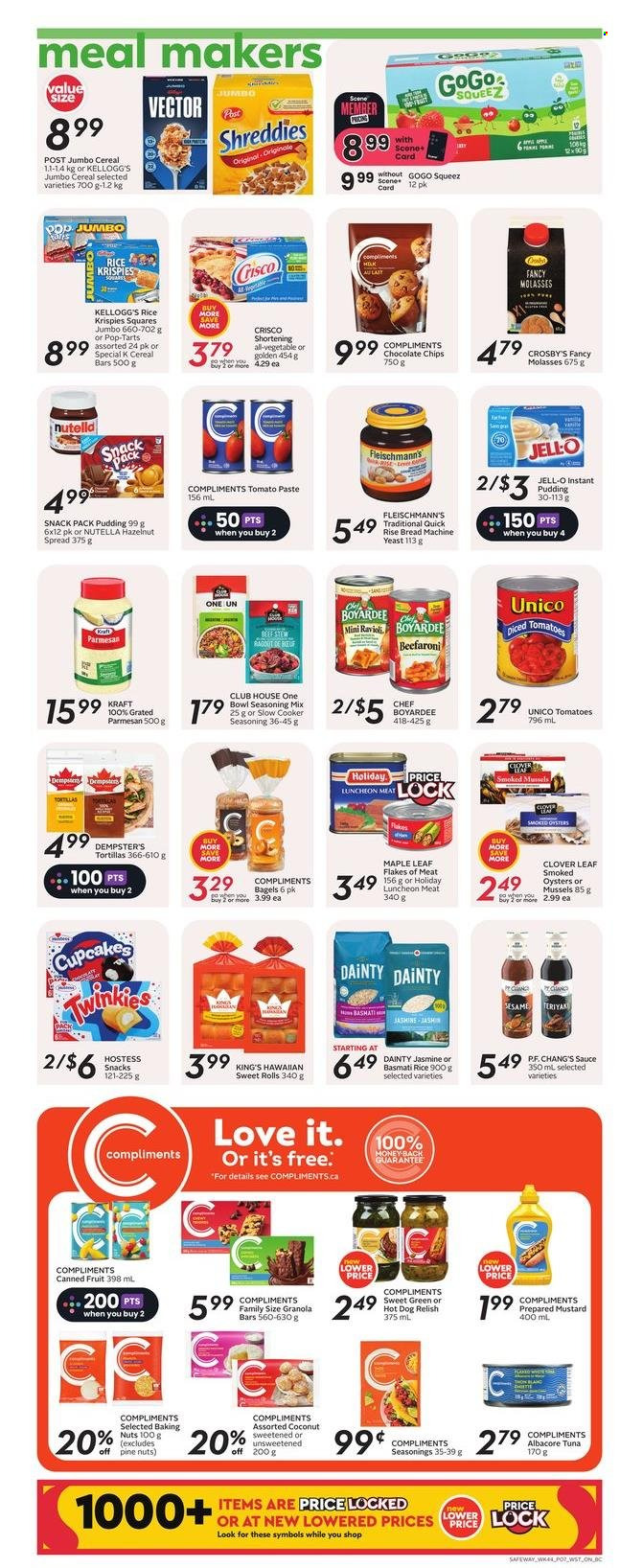 Safeway flyer - February 29, 2024 - March 06, 2024. Page 15