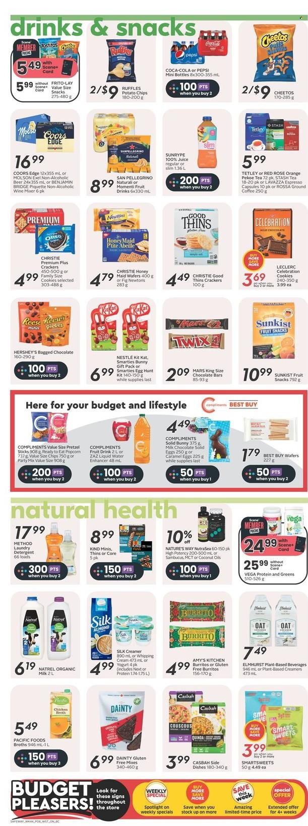 Safeway flyer - February 29, 2024 - March 06, 2024. Page 16