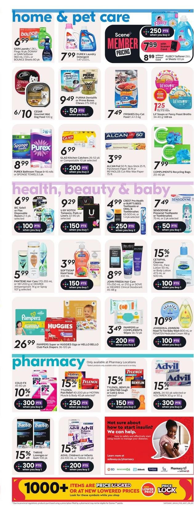 Safeway flyer - February 29, 2024 - March 06, 2024. Page 17