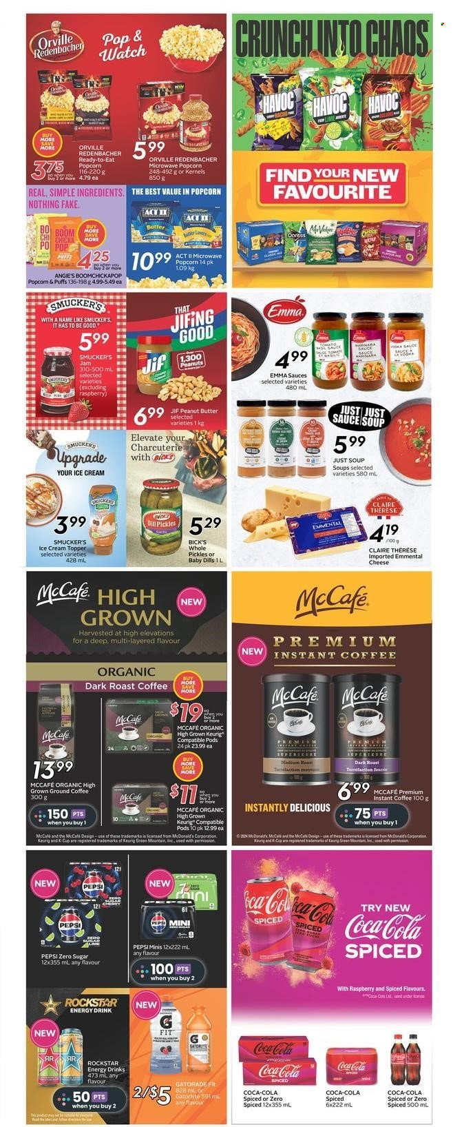 Safeway flyer - February 29, 2024 - March 06, 2024. Page 18