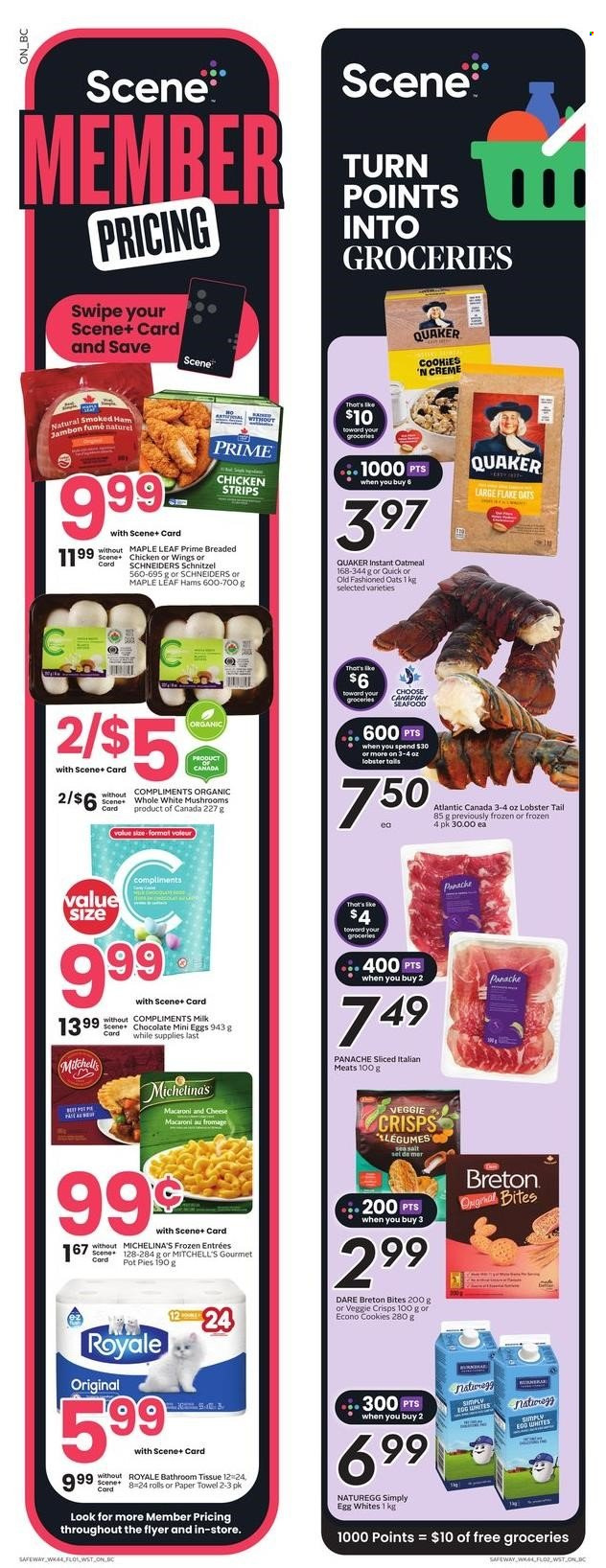 Safeway flyer - February 29, 2024 - March 06, 2024. Page 20