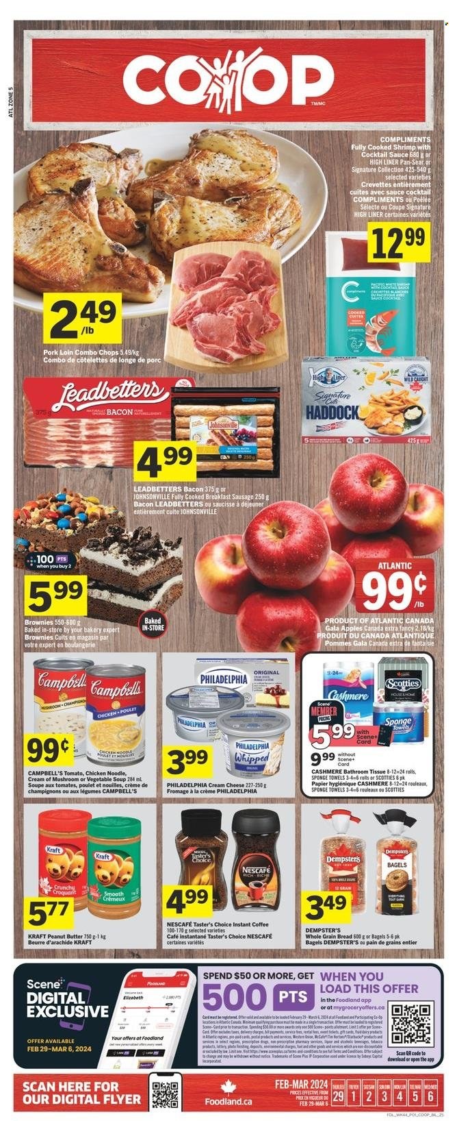 Co-op flyer - February 29, 2024 - March 06, 2024. Page 1