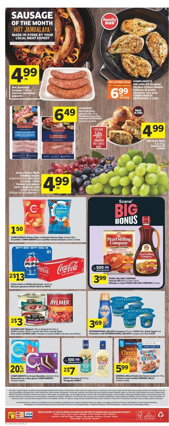 Co-op flyer - February 29, 2024 - March 06, 2024. Page 2