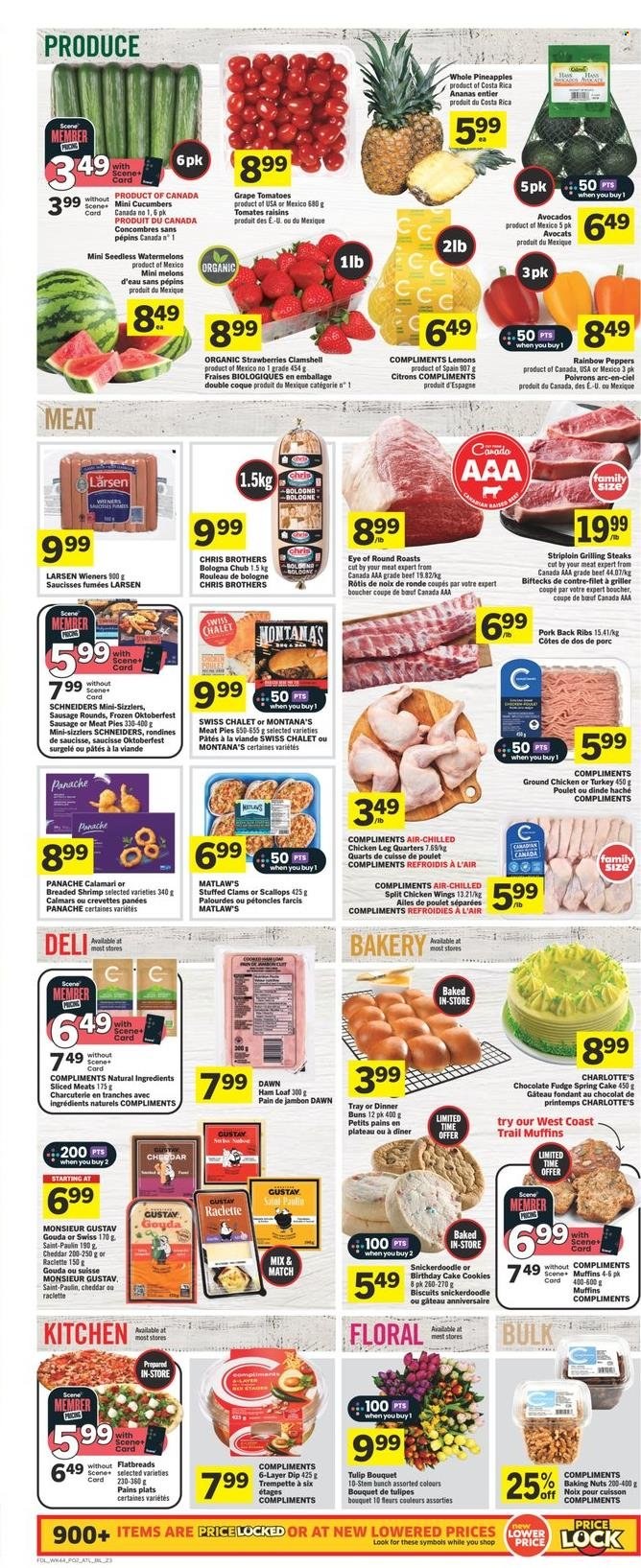 Co-op flyer - February 29, 2024 - March 06, 2024. Page 3