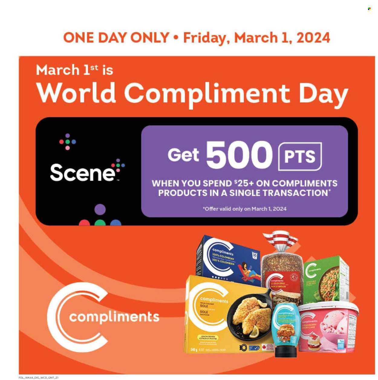 Co-op flyer - February 29, 2024 - March 06, 2024. Page 7