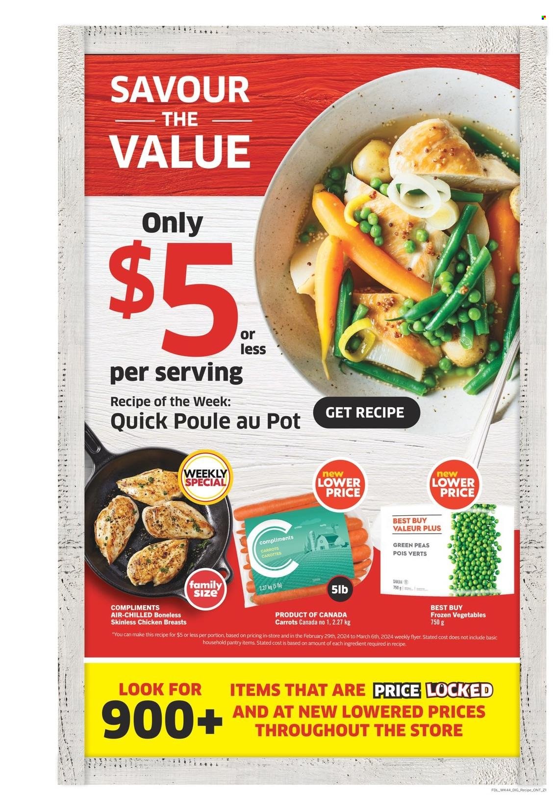 Co-op flyer - February 29, 2024 - March 06, 2024. Page 8