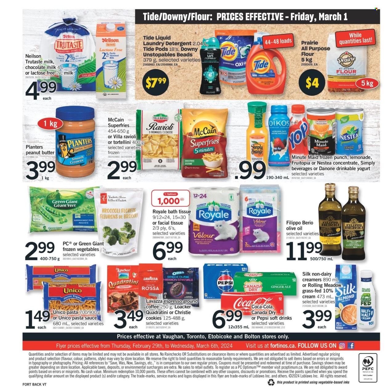 Fortinos flyer - February 29, 2024 - March 06, 2024. Page 2