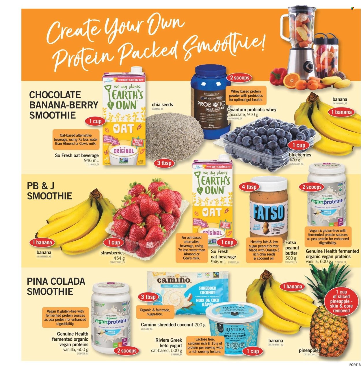 Fortinos flyer - February 29, 2024 - March 06, 2024. Page 4