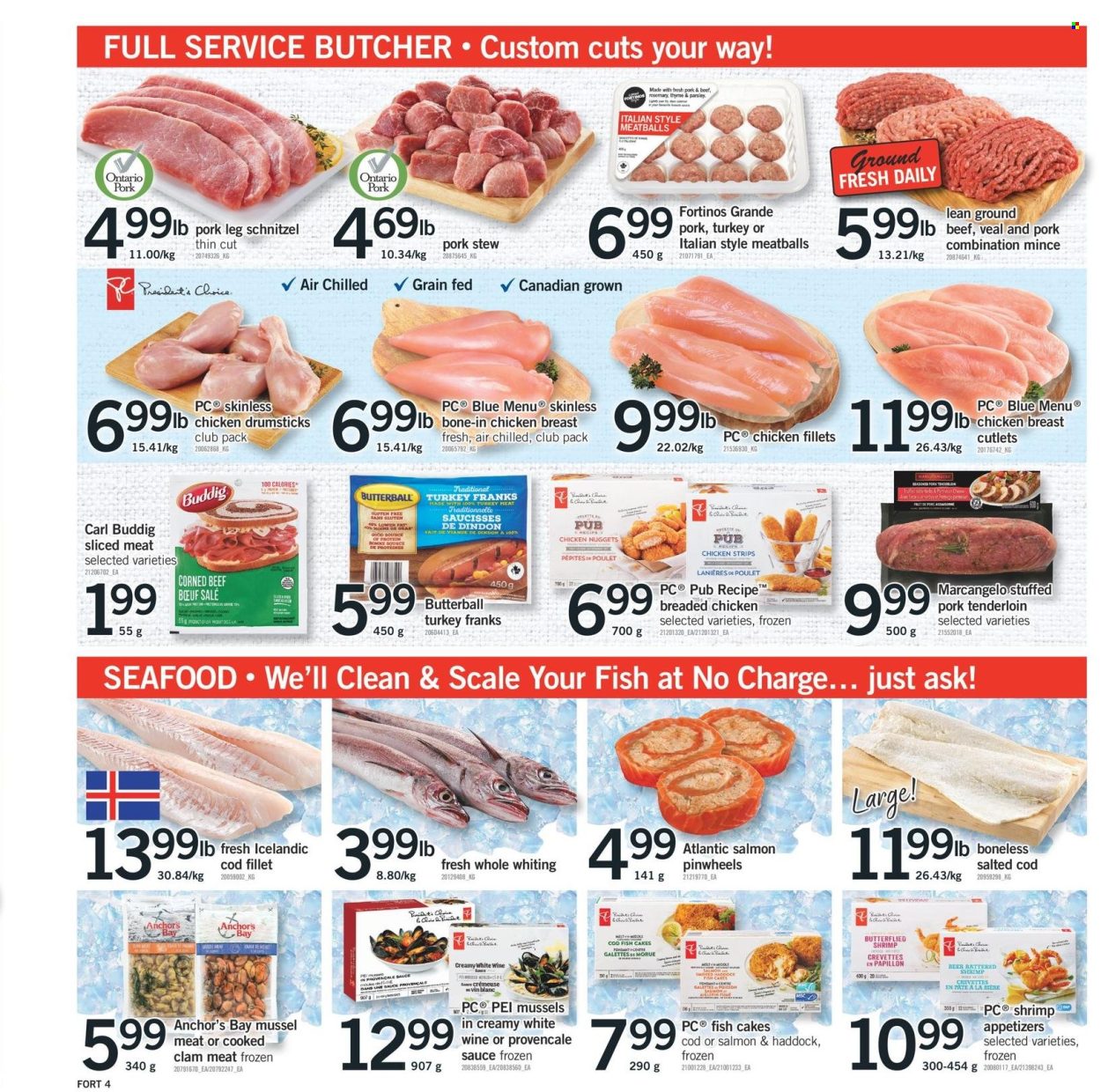 Fortinos flyer - February 29, 2024 - March 06, 2024. Page 5