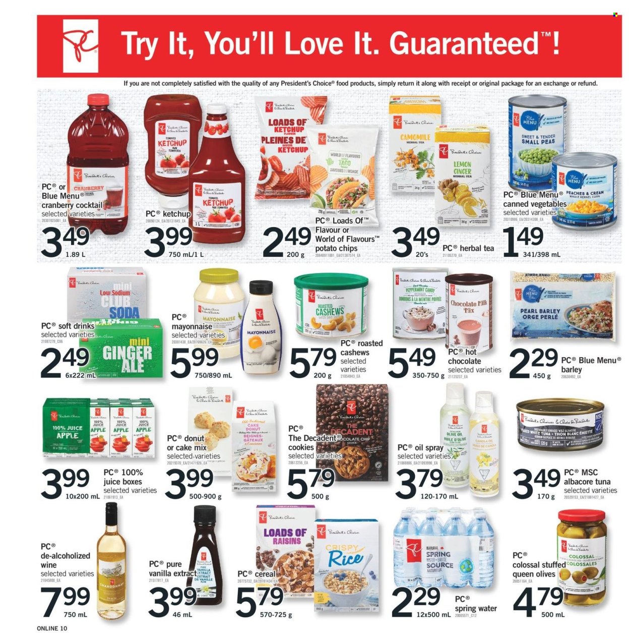 Fortinos flyer - February 29, 2024 - March 06, 2024. Page 10