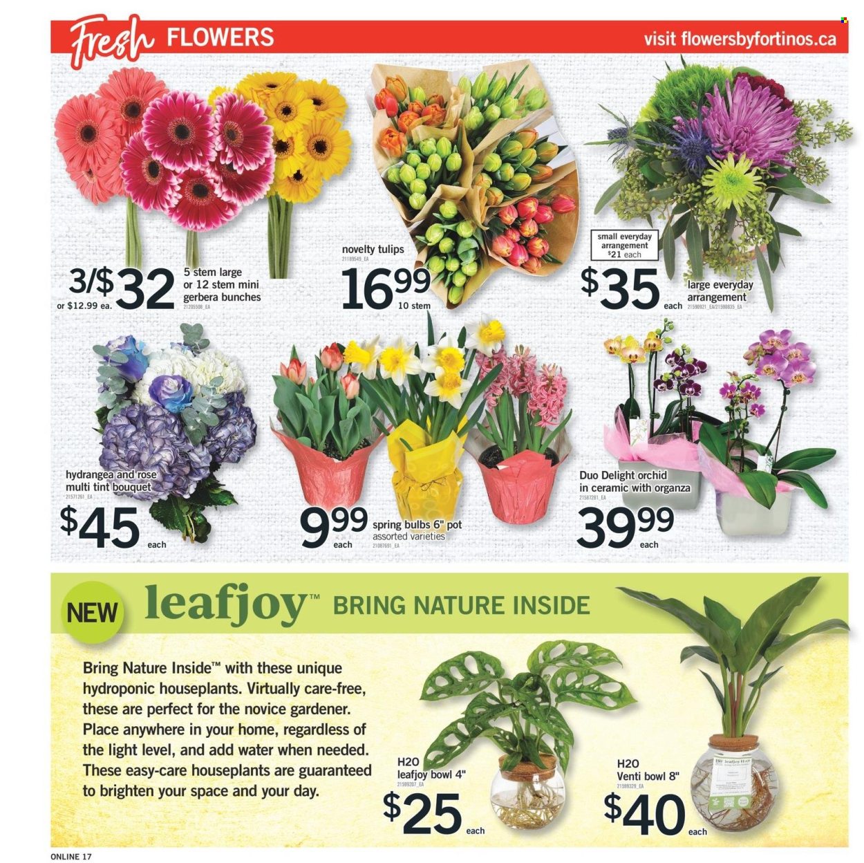 Fortinos flyer - February 29, 2024 - March 06, 2024. Page 17