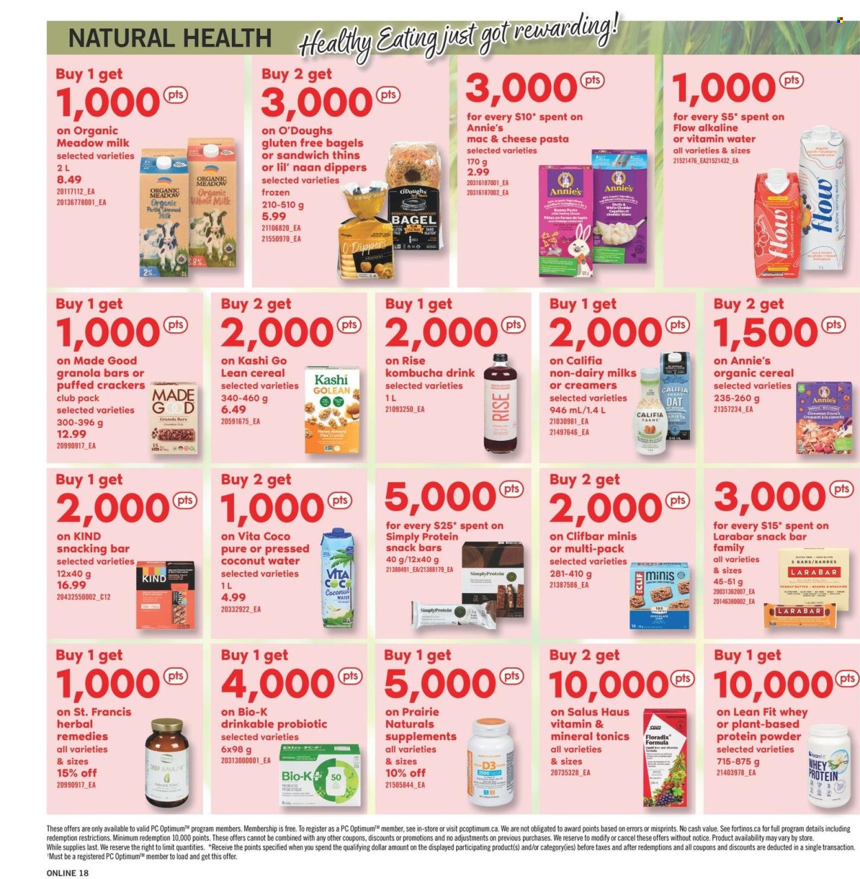 Fortinos flyer - February 29, 2024 - March 06, 2024. Page 18