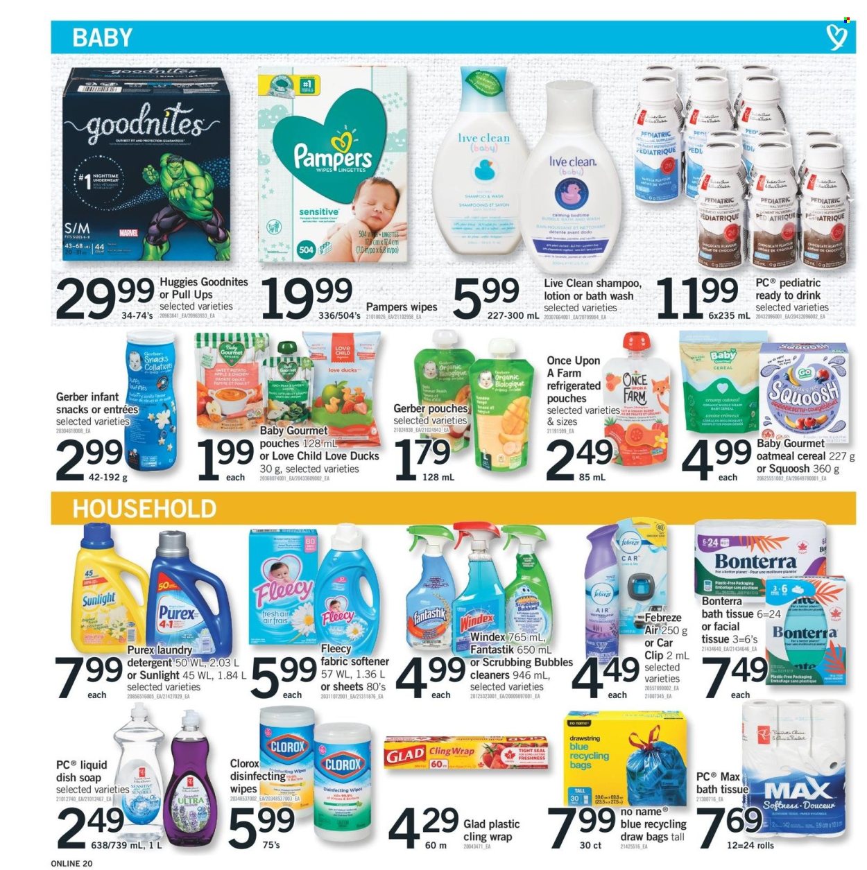 Fortinos flyer - February 29, 2024 - March 06, 2024. Page 20