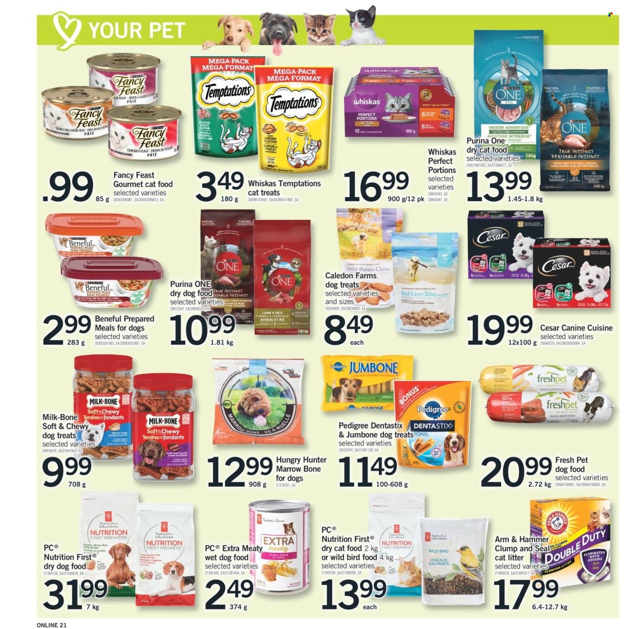 Fortinos flyer - February 29, 2024 - March 06, 2024. Page 21
