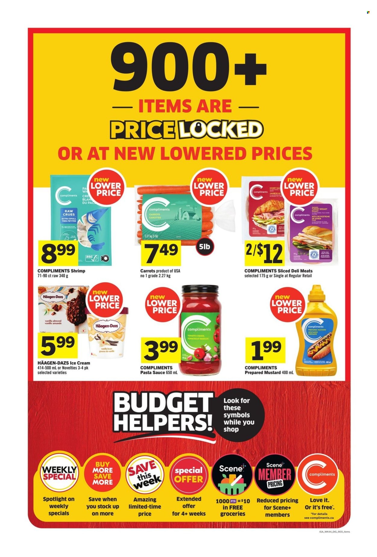 IGA flyer - February 29, 2024 - March 06, 2024. Page 11
